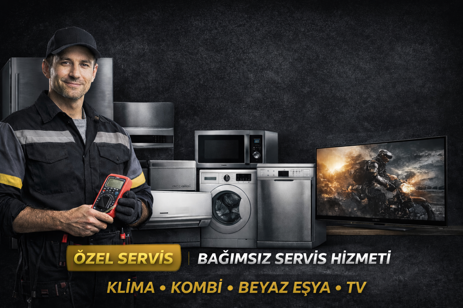 Şakran Ferroli Servisi